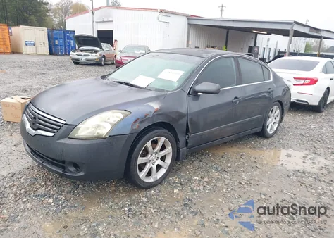 2007 Nissan Altima 2.5 S z USA, uszkodzony, nr VIN 1N4AL21E37C150345